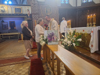24.07.2026 r. 9 Rocznica Święceń kapłańskich ks. Dawida