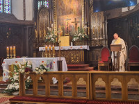 24.07.2026 r. 9 Rocznica Święceń kapłańskich ks. Dawida