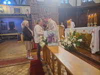 24.07.2026 r. 9 Rocznica Święceń kapłańskich ks. Dawida