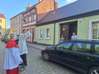 25.07.2026 r. Poświęcenie pojazdów