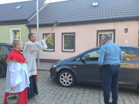 25.07.2026 r. Poświęcenie pojazdów