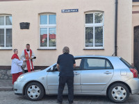 25.07.2026 r. Poświęcenie pojazdów