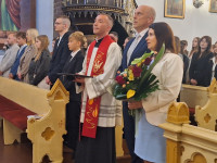 05.05.2026 r.  - Bierzmowanie