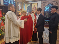05.05.2026 r.  - Bierzmowanie