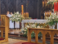 24.05.2026 r. Rocznica Pierwszej Komunii Świętej