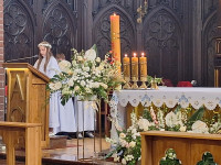 24.05.2026 r. Rocznica Pierwszej Komunii Świętej
