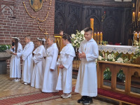 24.05.2026 r. Rocznica Pierwszej Komunii Świętej