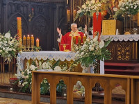 24.05.2026 r. Rocznica Pierwszej Komunii Świętej