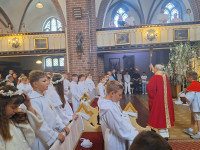 24.05.2026 r. Rocznica Pierwszej Komunii Świętej