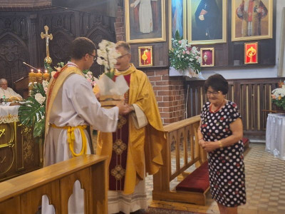 06.08.2026 r. Odpust Parafialny cz. 1