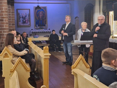 16.10.2026 r. - Koncert ku czci św. Jana Pawła II