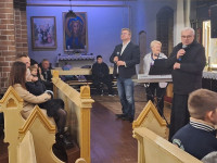 16.10.2026 r. - Koncert ku czci św. Jana Pawła II