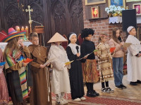 18.10.2026 r. Niedziela Misyjna