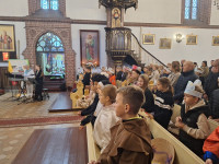 18.10.2026 r. Niedziela Misyjna