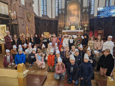18.10.2026 r. Niedziela Misyjna